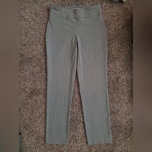 JM Collection Slim Fit Dress Pants